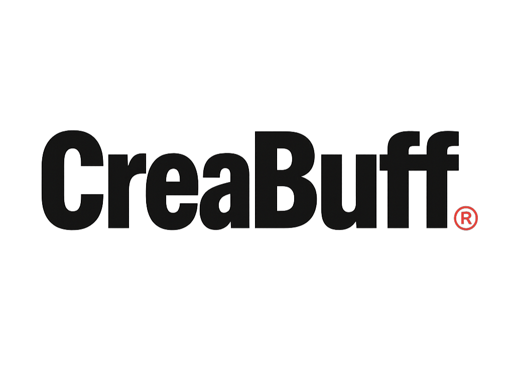 CreaBuff® logotyp